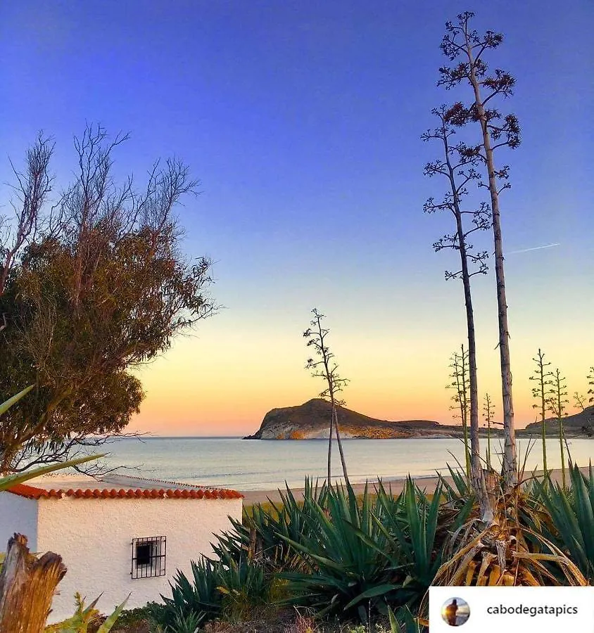 Zaratustra. Rodalquilar Centro. Gran Terra. Wifi Apartment 0*,  Spain