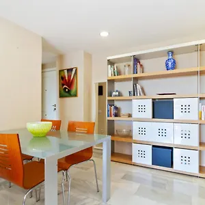  Apartamento Benalmadena With Seasonal Pool & Parking Near The