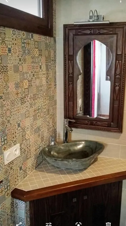 Apartamento ZARATUSTRA. Rodalquilar CENTRO. GRAN terra. WIFI España