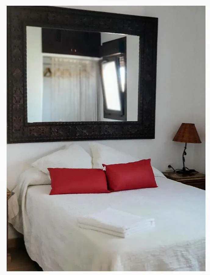 ZARATUSTRA. Rodalquilar CENTRO. GRAN terra. WIFI Apartamento